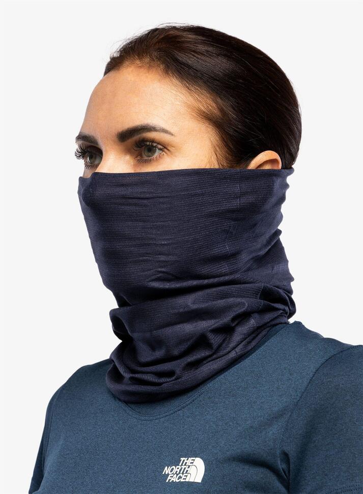 Komin na szyję - Bandana BUFF Coolnet UV® Solid