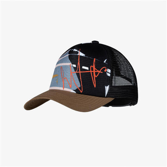 Casquette à visière enfant BUFF Trucker Malm