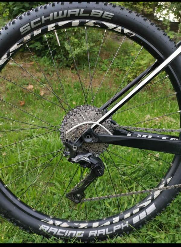 Entre Particuliers - VTT Ghost taille s 4/4