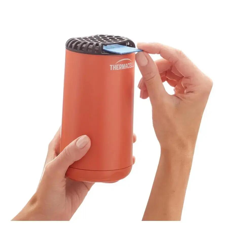 Thermacell Halo Mini Tabletop narancssárga szúnyogriasztó készülék 3/4