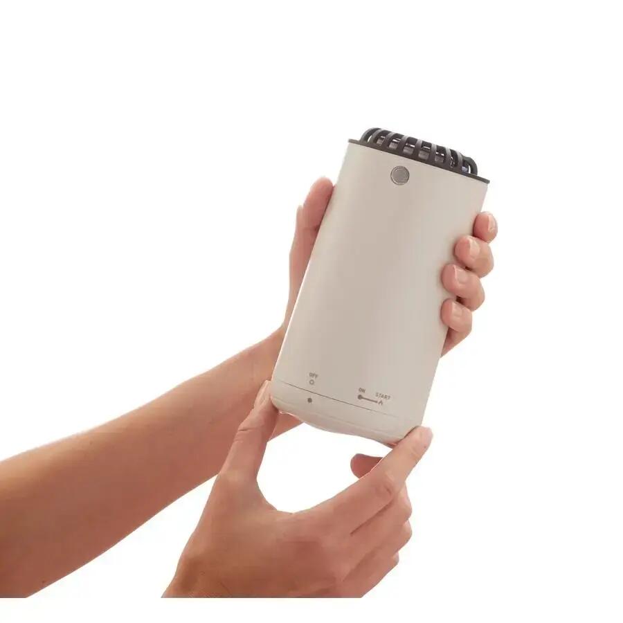 Thermacell Halo Mini Tabletop törtfehér szúnyogriasztó készülék 4/5