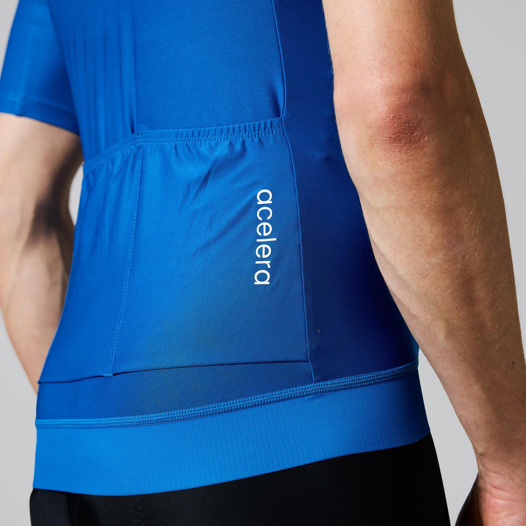 Essential Homme Maillot vélo manches courtes cyclisme 3/6