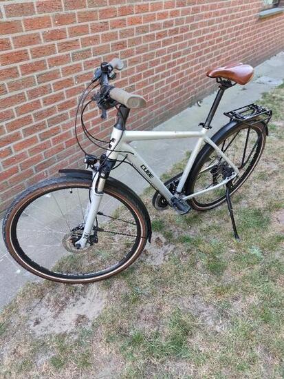 Entre Particuliers - Vélo de ville Cube