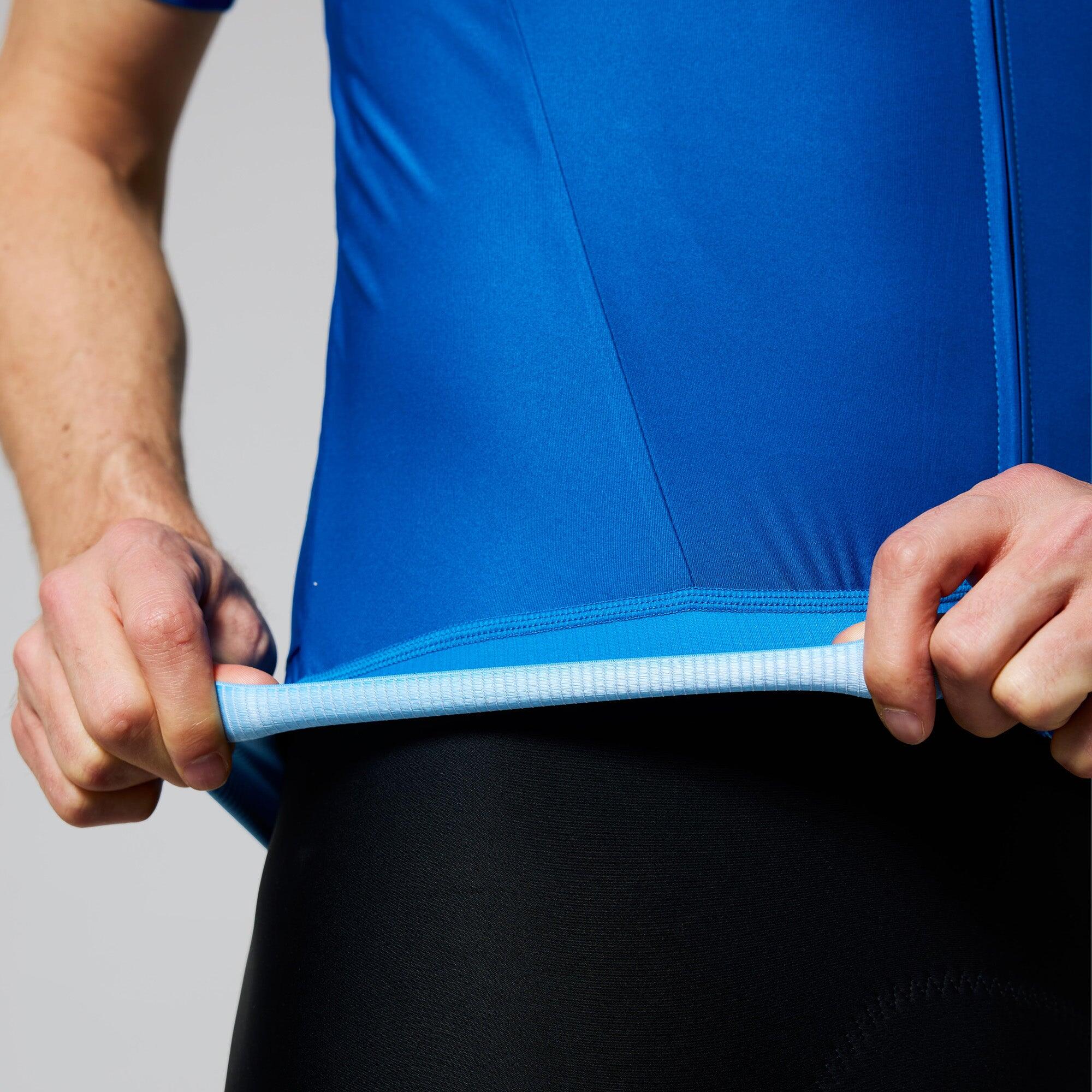 Essential Homme Maillot vélo manches courtes cyclisme 6/6