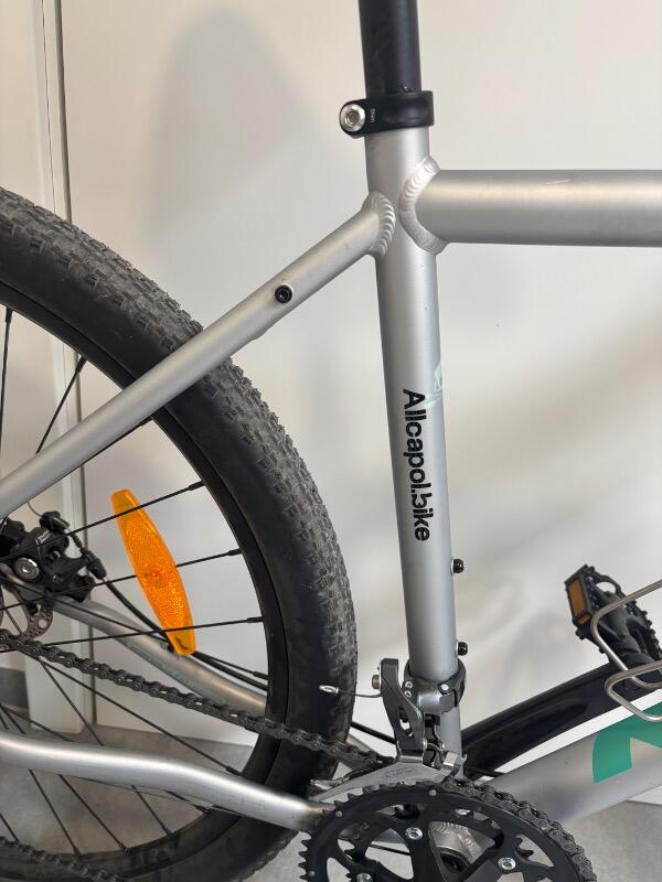 Entre Particuliers - Vélo Gravel Kona RoveAl 650 (50cm) 4/5