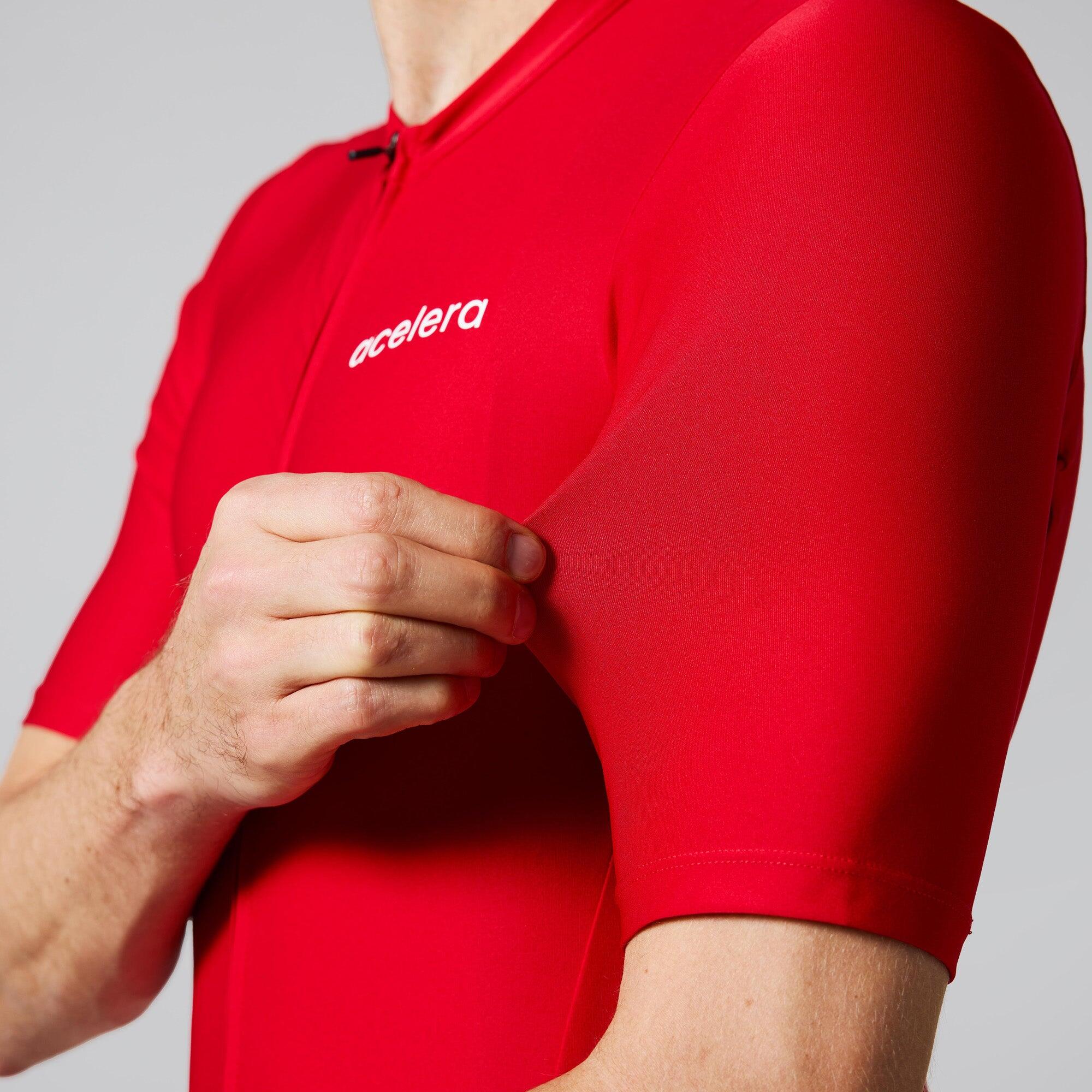 Essential Homme Maillot vélo manches courtes cyclisme 6/6