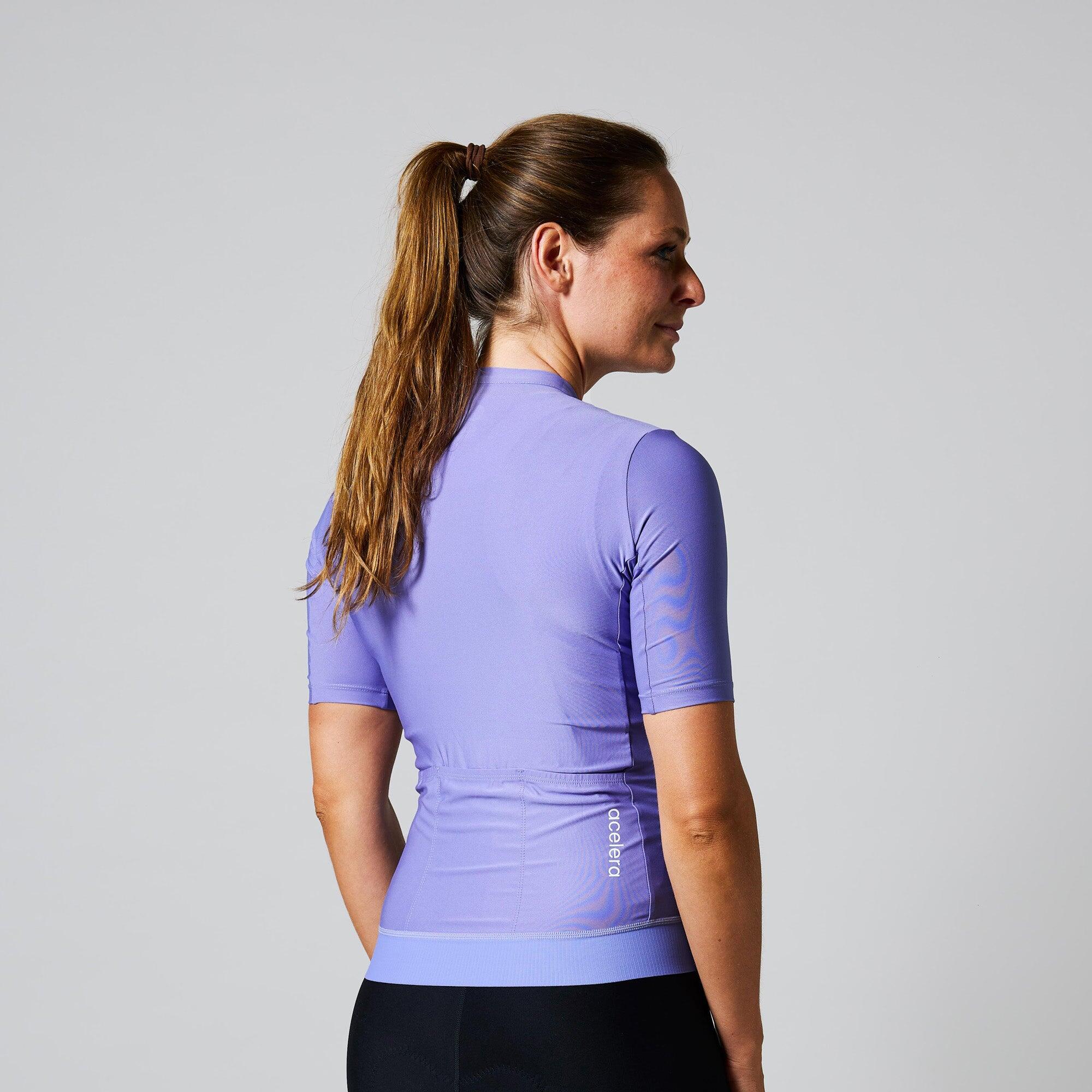 Essential Women's Cycling Jersey short-sleeve Shirt Road Cycling Top 2/6