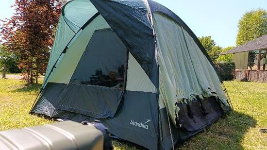 Tussen Particulieren - Koepeltent Pitea SUV