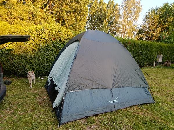Tussen Particulieren - Koepeltent Pitea SUV 2/2