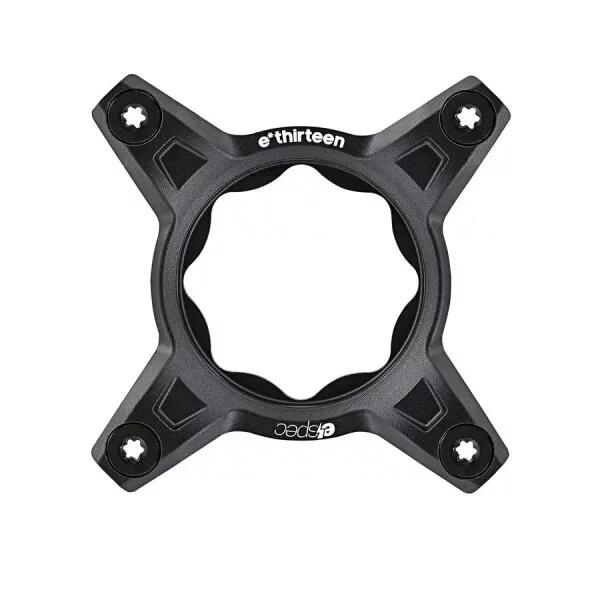 E.THIRTEEN Portapacchi a montaggio diretto in alluminio e*spec 104BCD - spider alu