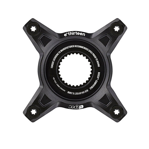 e*spec 104BCD Aluminiowy uchwyt do montażu bezpośredniego - spider alu 3/3