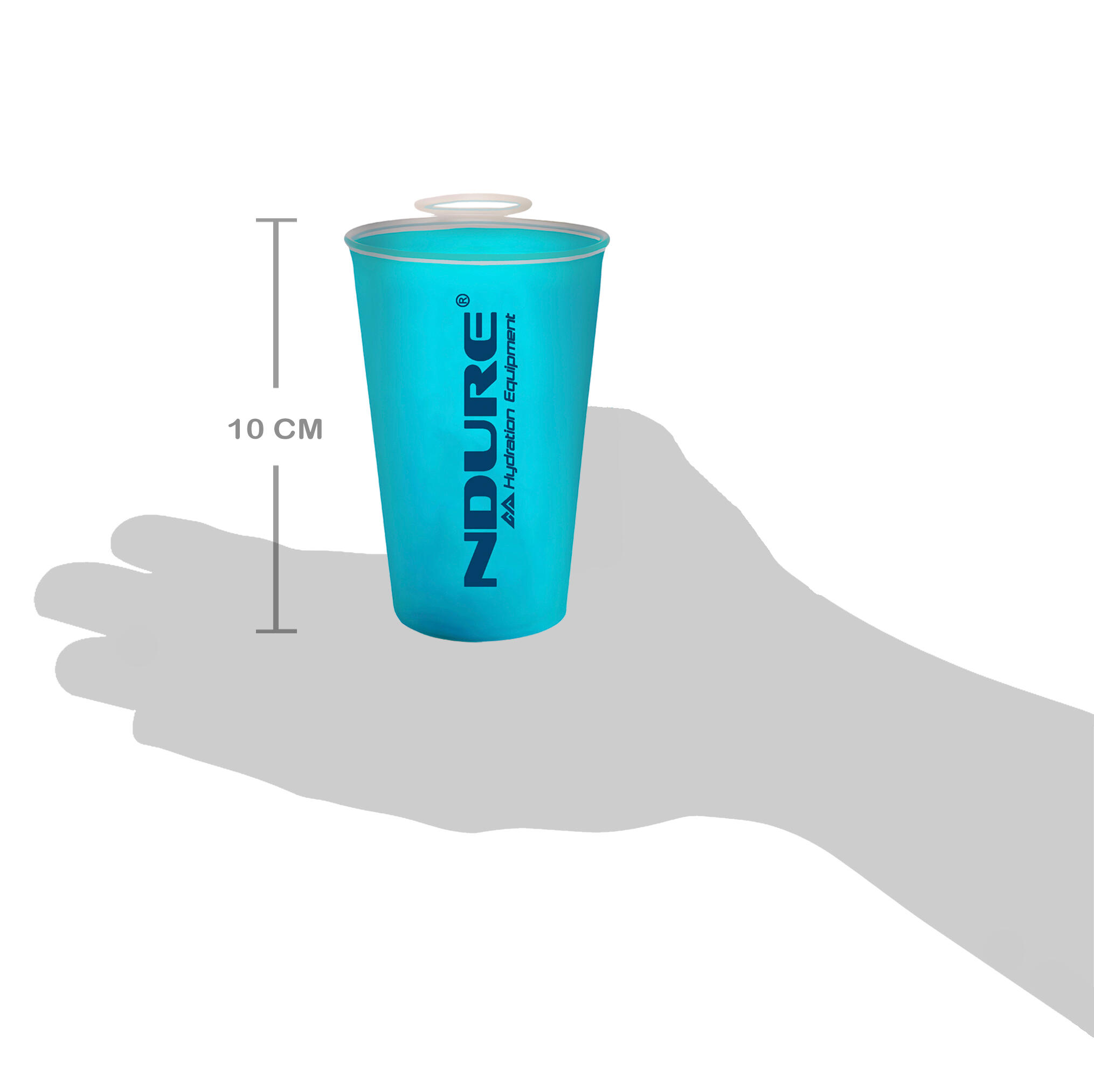 Vaso Blando - Speed Cup 200 ML (Pack de 2) 2/5