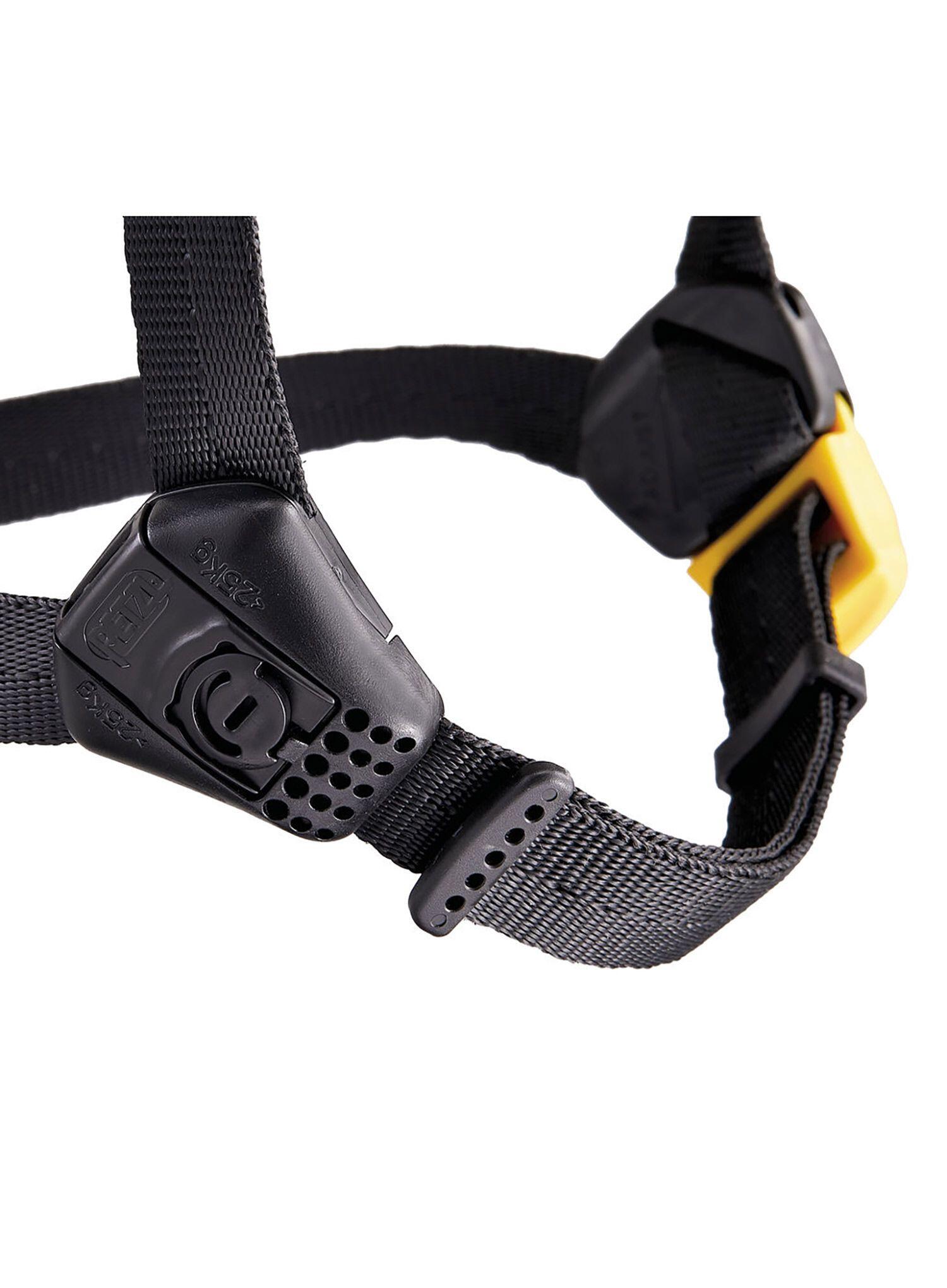Casque de sécurité Petzl Vertex bleu ABS, suspension réglable 4/4
