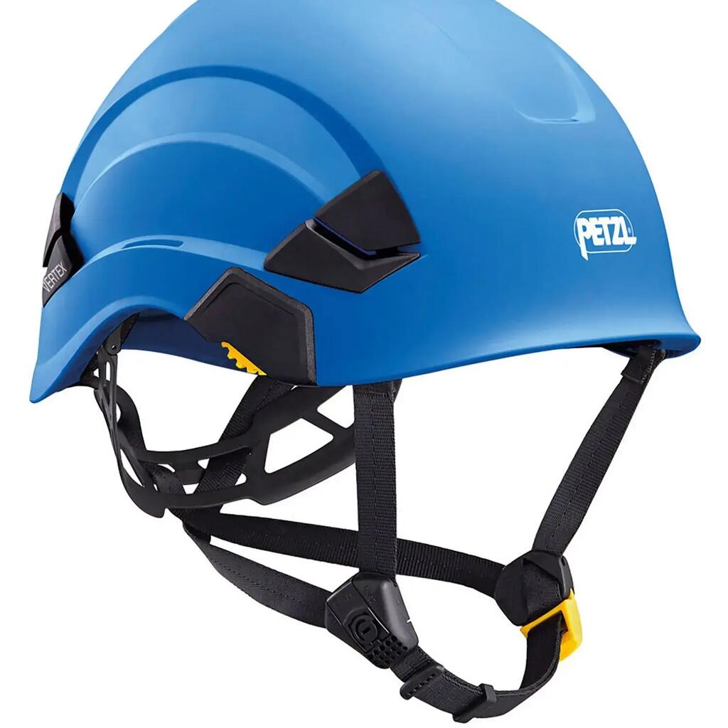 Petzl Vertex Blue ABS Safety Helmet with Adjustable Suspension