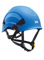 Casque de sécurité Petzl Vertex bleu ABS, suspension réglable