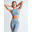 Top de sport sans couture Neptune