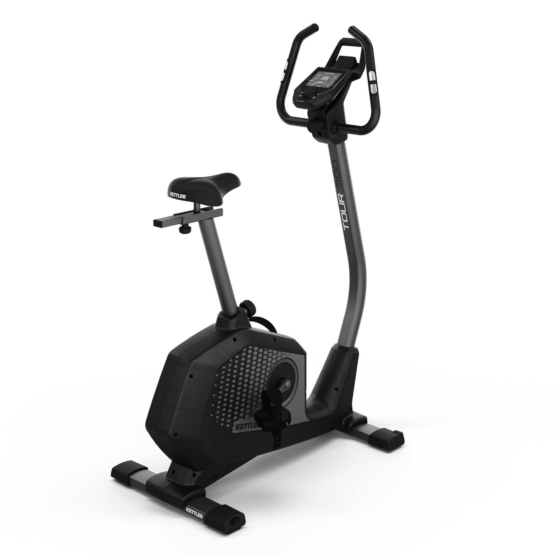 Rower Treningowy - Tour 300 - Fitness i Cardio - Ekran LCD - Bluetooth
