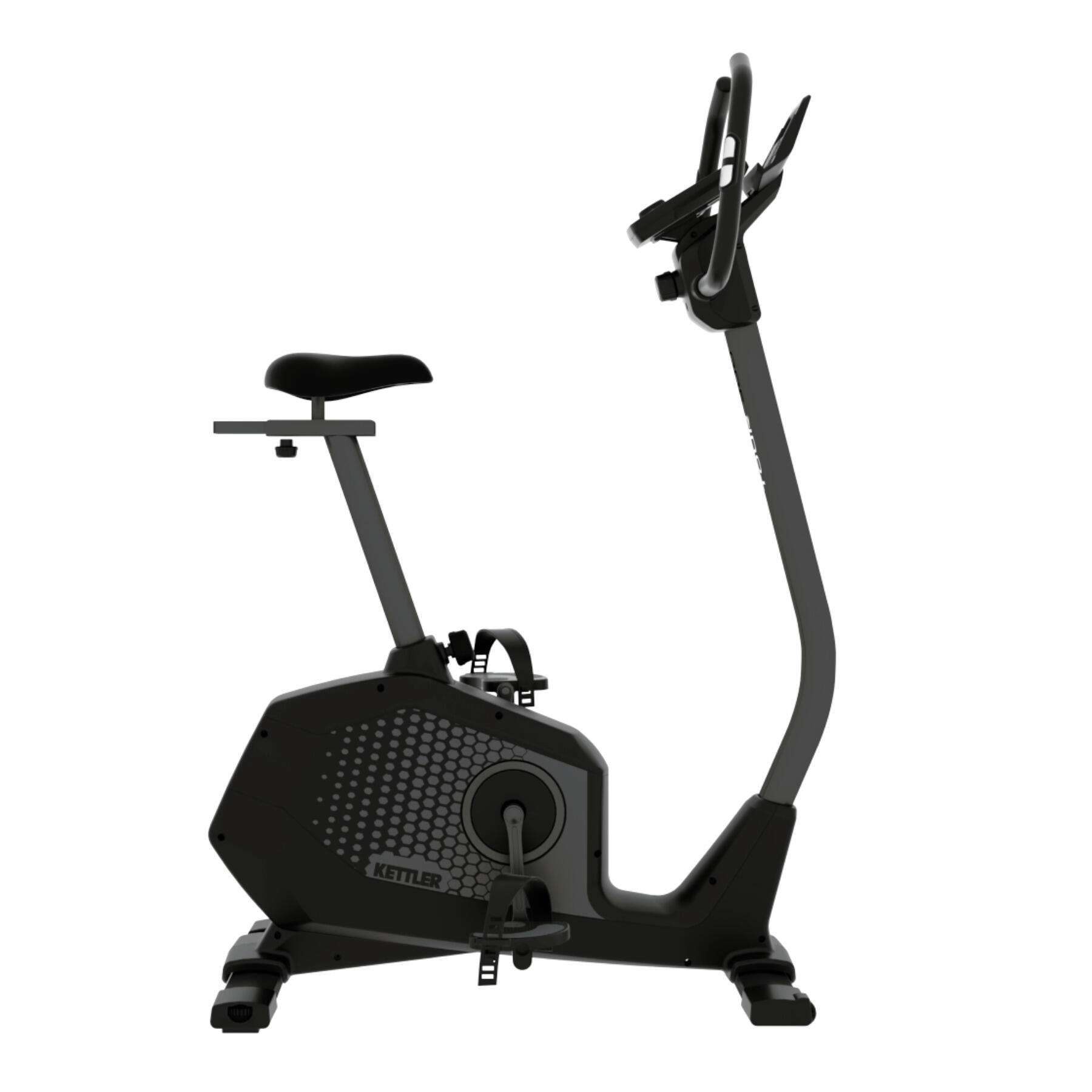 Vélo d'appartement - Tour 300 - Ecran LCD - Bluetooth 2/7