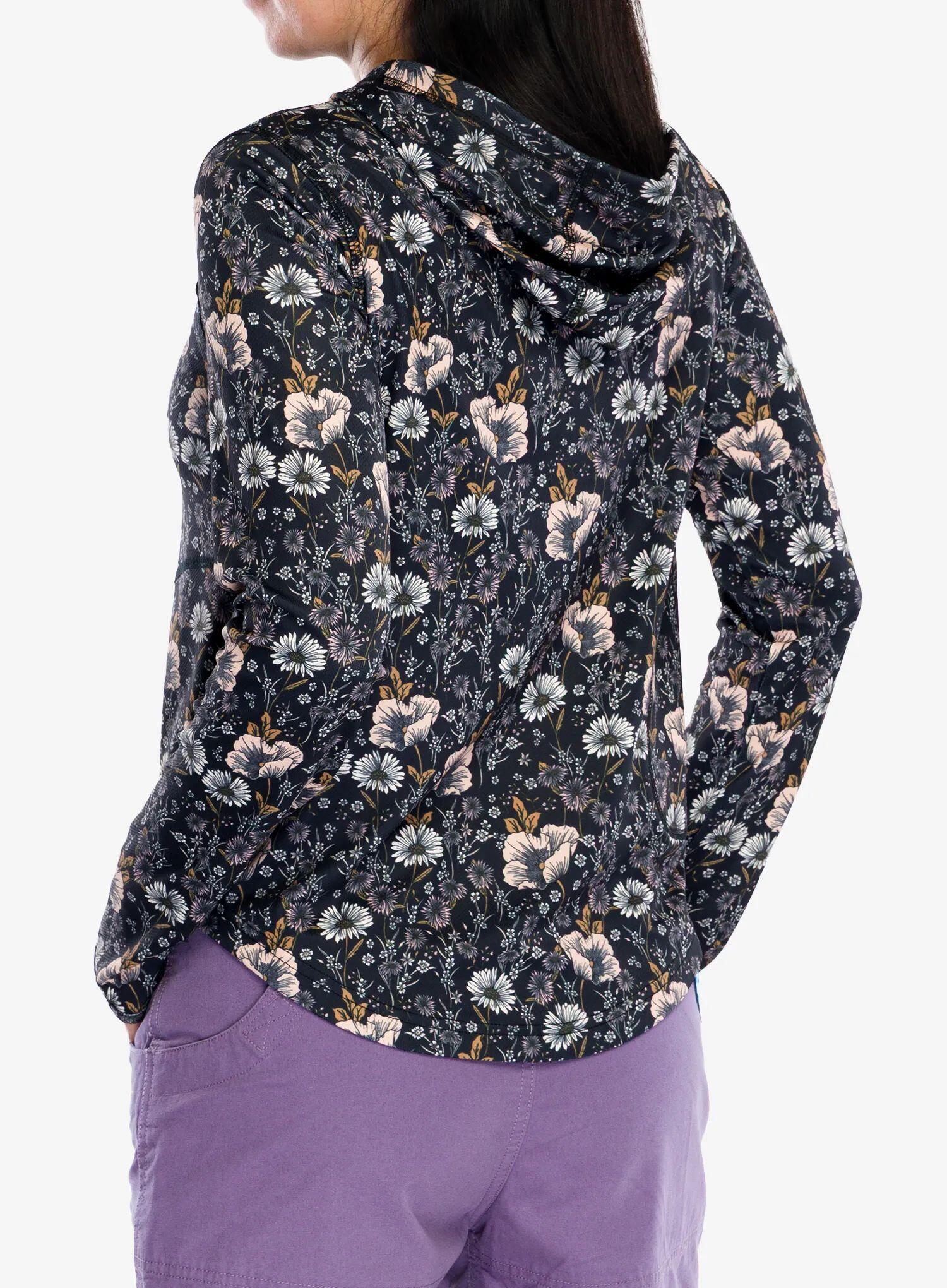 Bluza z kapturem damska Kavu Sunshade Hoodie 2/6