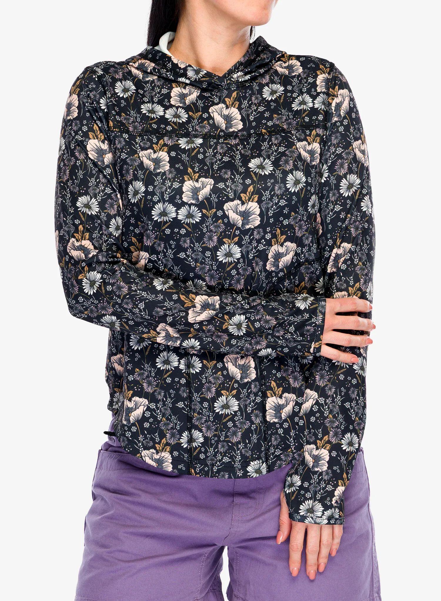 Bluza z kapturem damska Kavu Sunshade Hoodie 5/6
