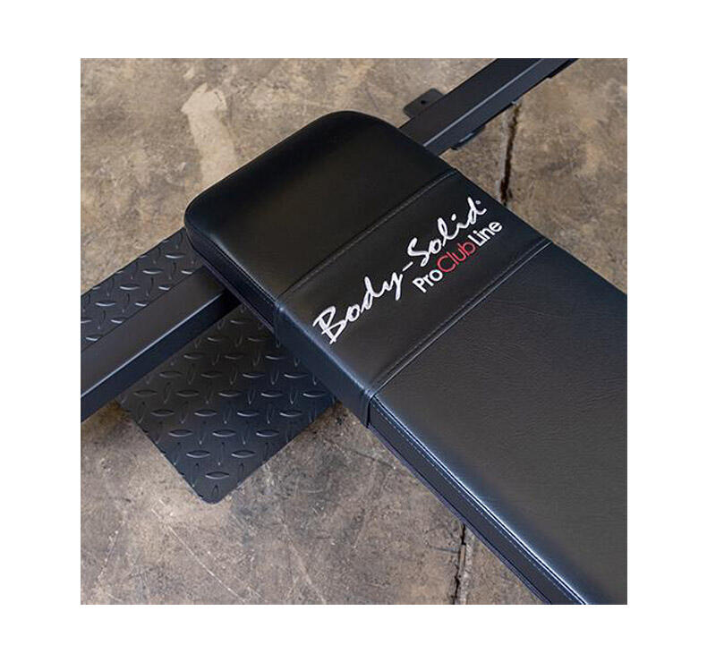Banc Olympique Plat Pro Clubline SOFB250 2/5