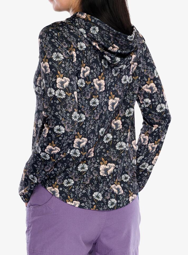 Bluza z kapturem damska Kavu Sunshade Hoodie