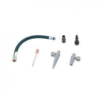 Kit raccord/embouts Zefal Inflator Kit+