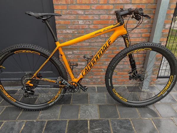 CANNONDALE picture