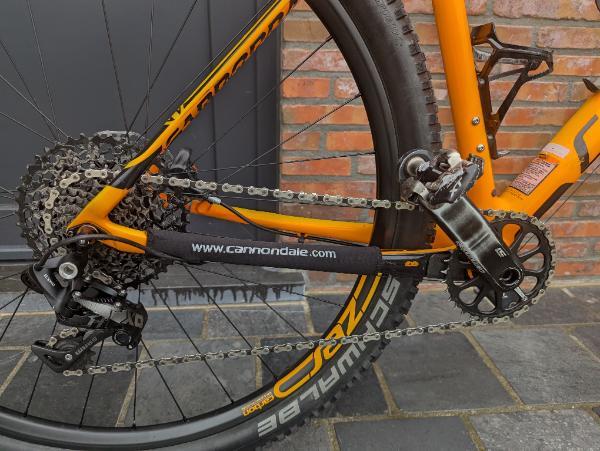 Entre Particuliers - VTT CANNONDALE 2/5