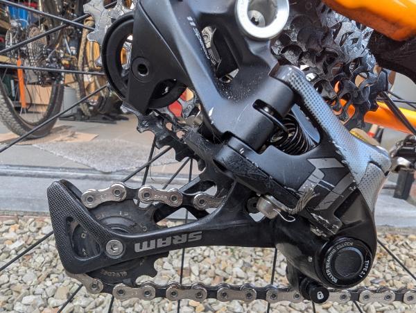 Entre Particuliers - VTT CANNONDALE 4/5