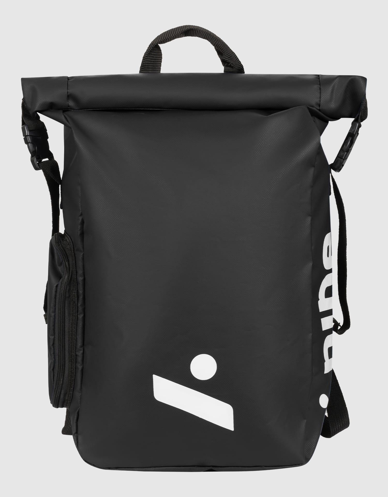 Mochila desportiva impermeável unissexo 20L – “Ora” Preto 2/5