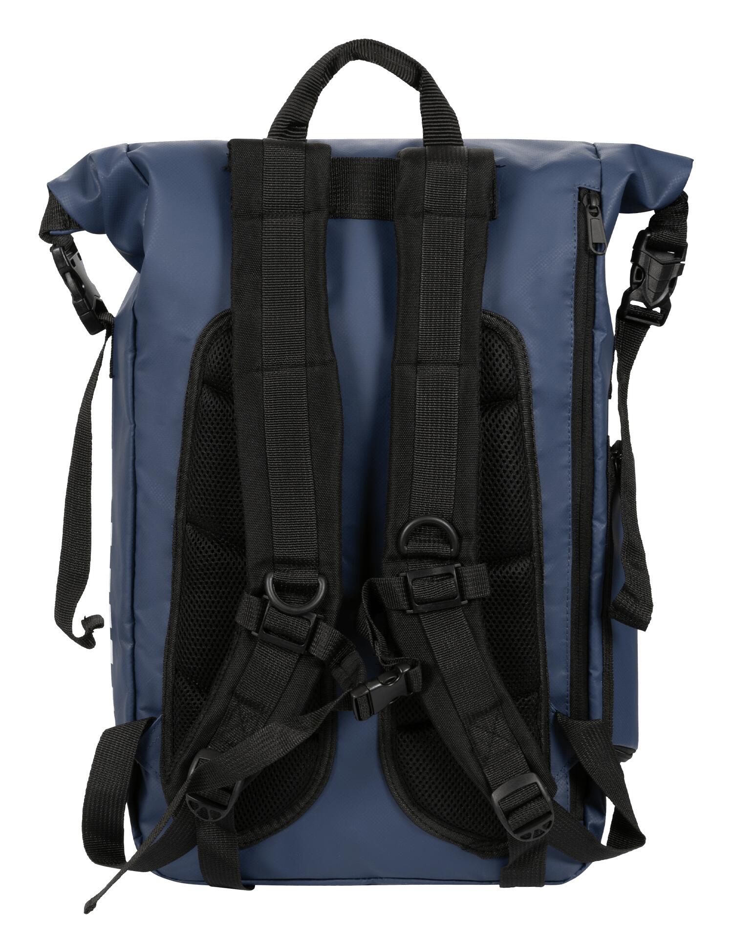 Mochila desportiva impermeável unissexo 20L – “Ora” Azul-marinho 3/5