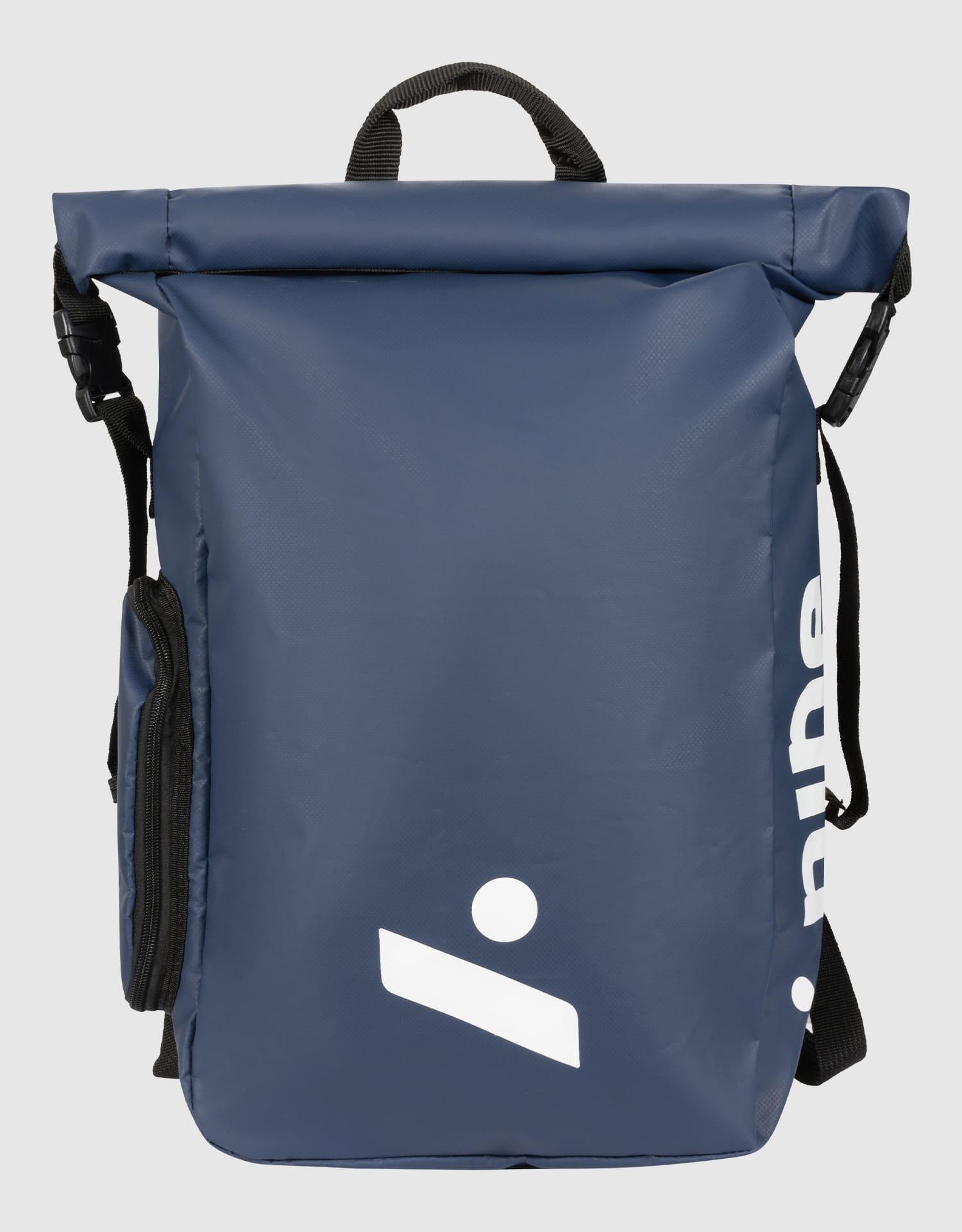 Mochila desportiva impermeável unissexo 20L – “Ora” Azul-marinho 2/5
