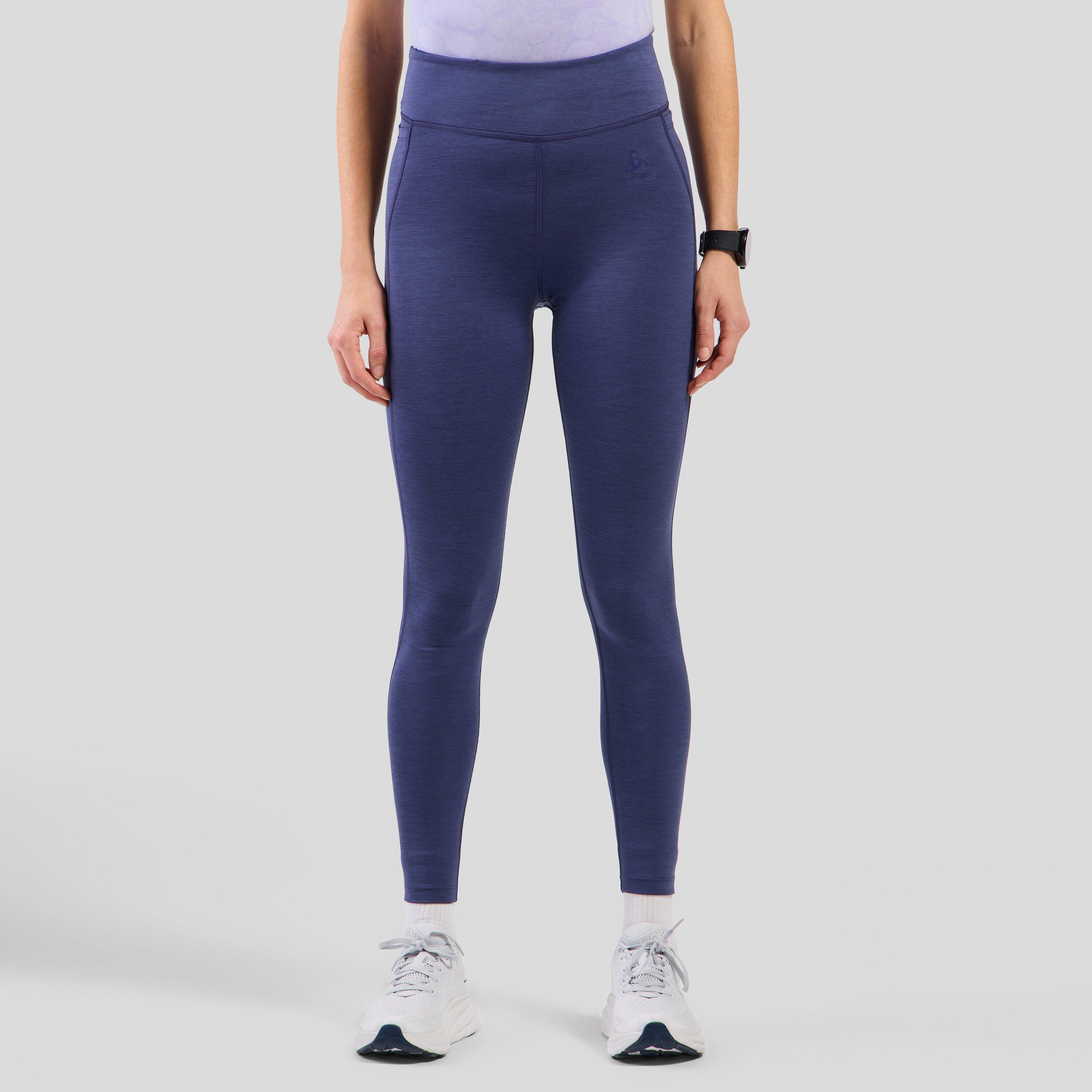 ODLO Melierte Active 365 Trainings-Tights ODLO