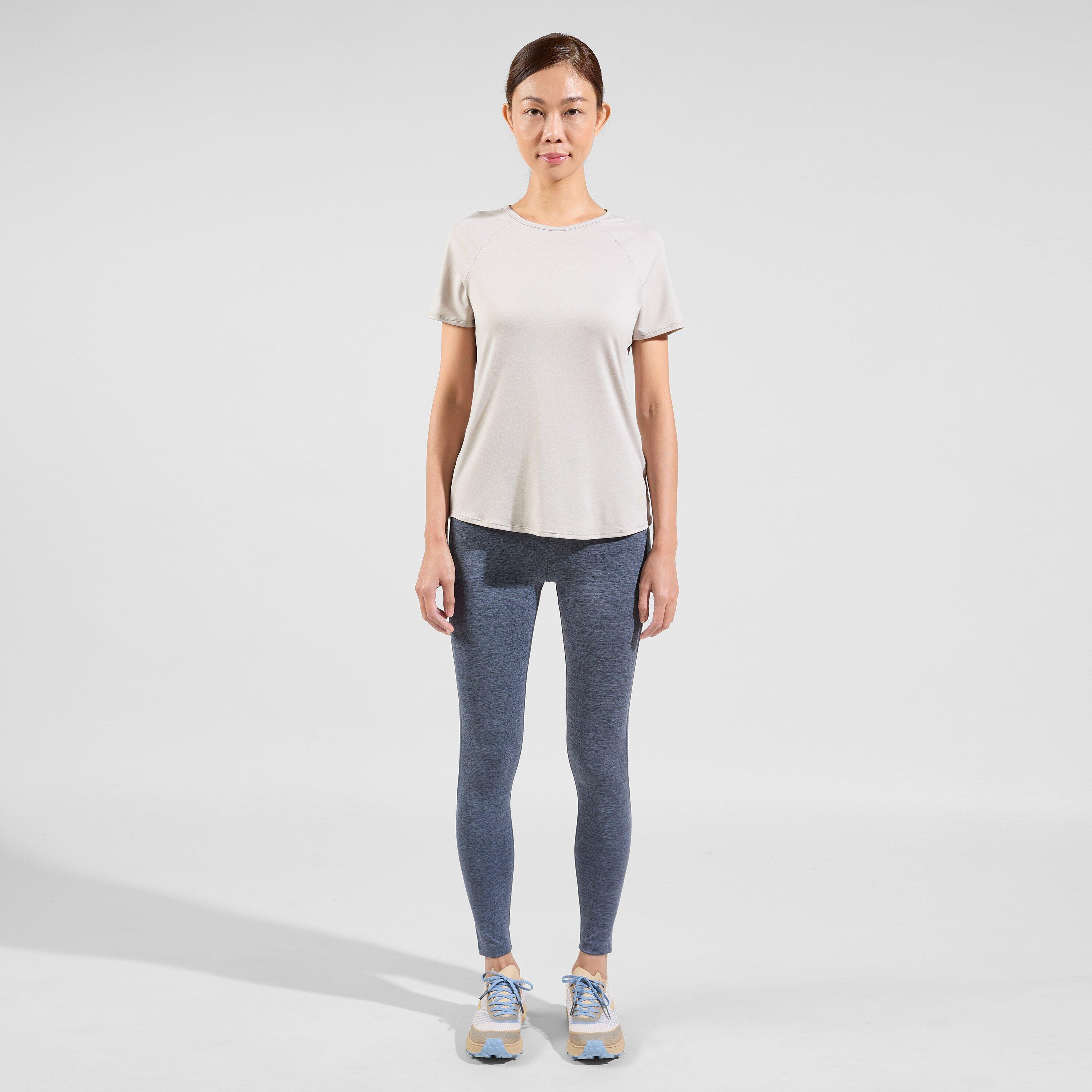 Legging d’entrainement chiné Active 365 ODLO 5/7