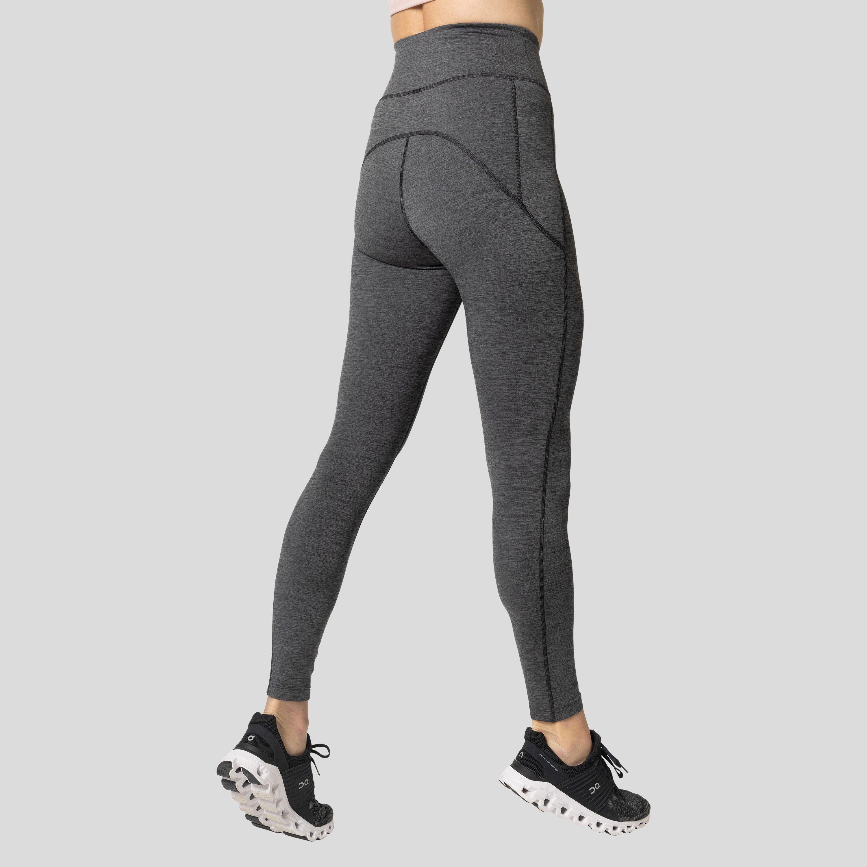 Legging d’entrainement chiné Active 365 ODLO 2/6