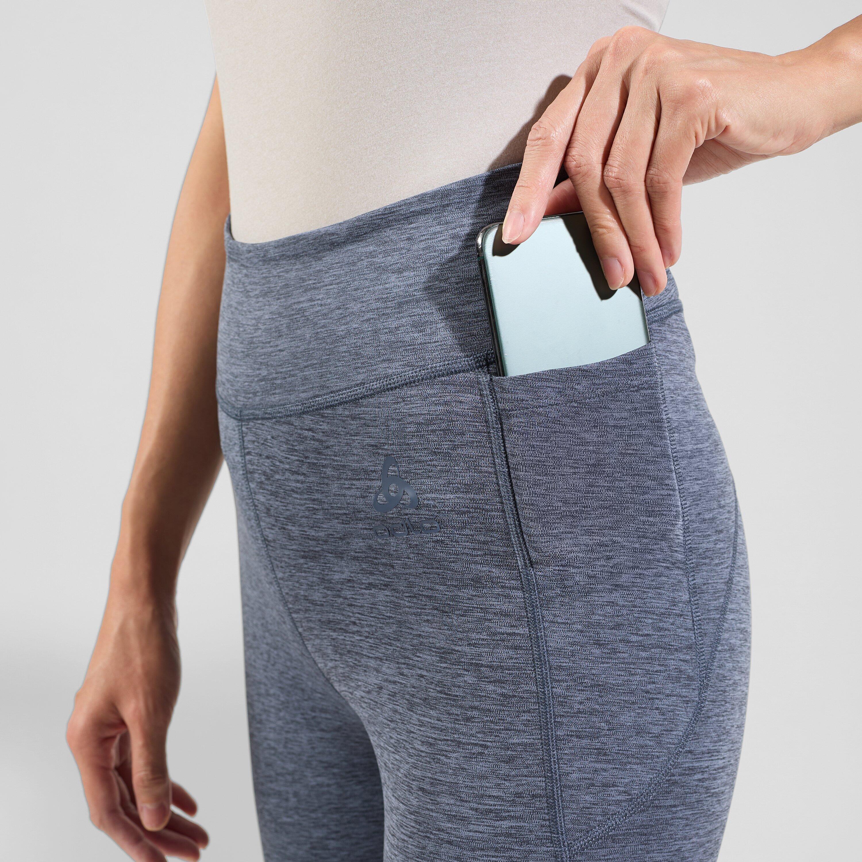 Legging d’entrainement chiné Active 365 ODLO 4/7