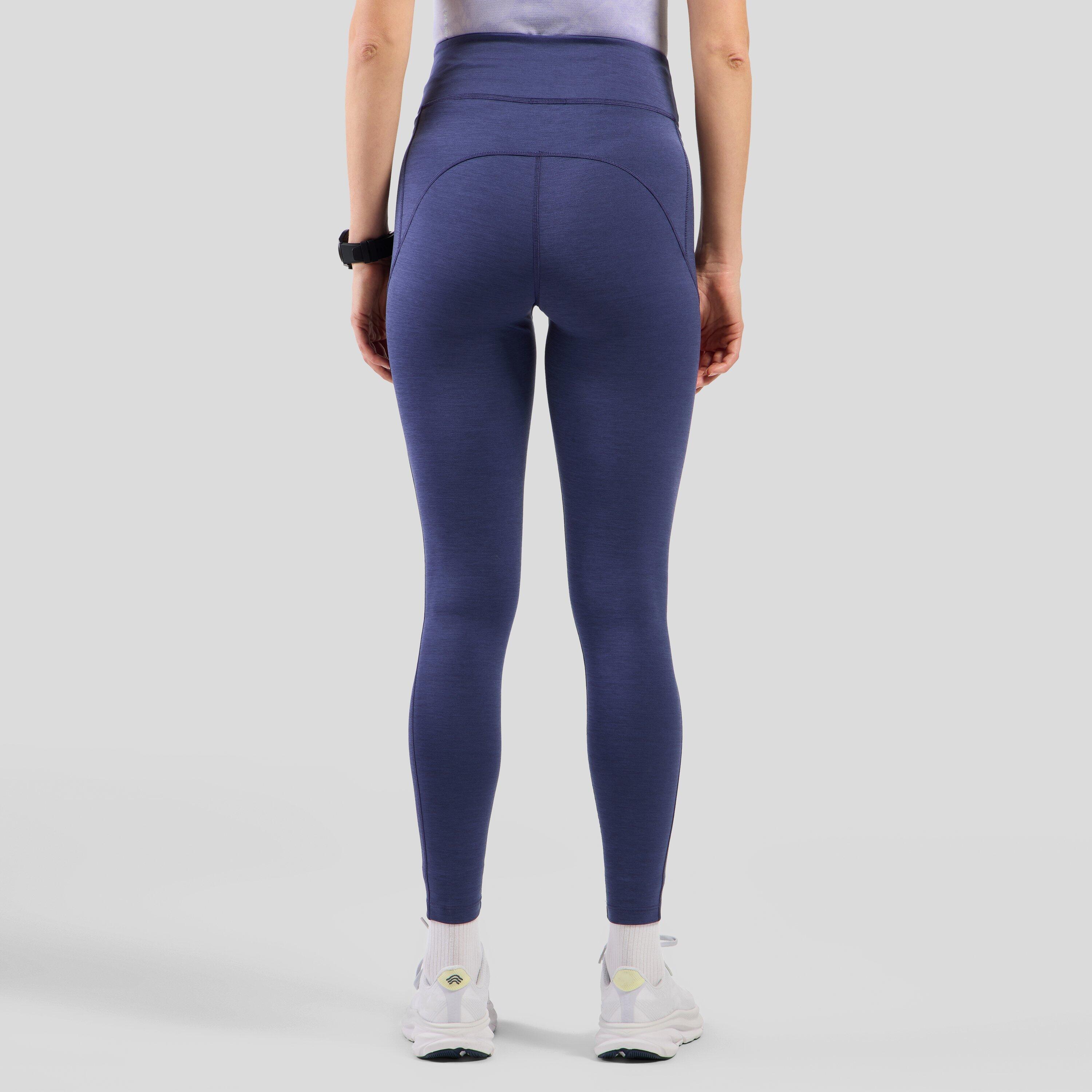 Legging d’entrainement chiné Active 365 ODLO 2/6