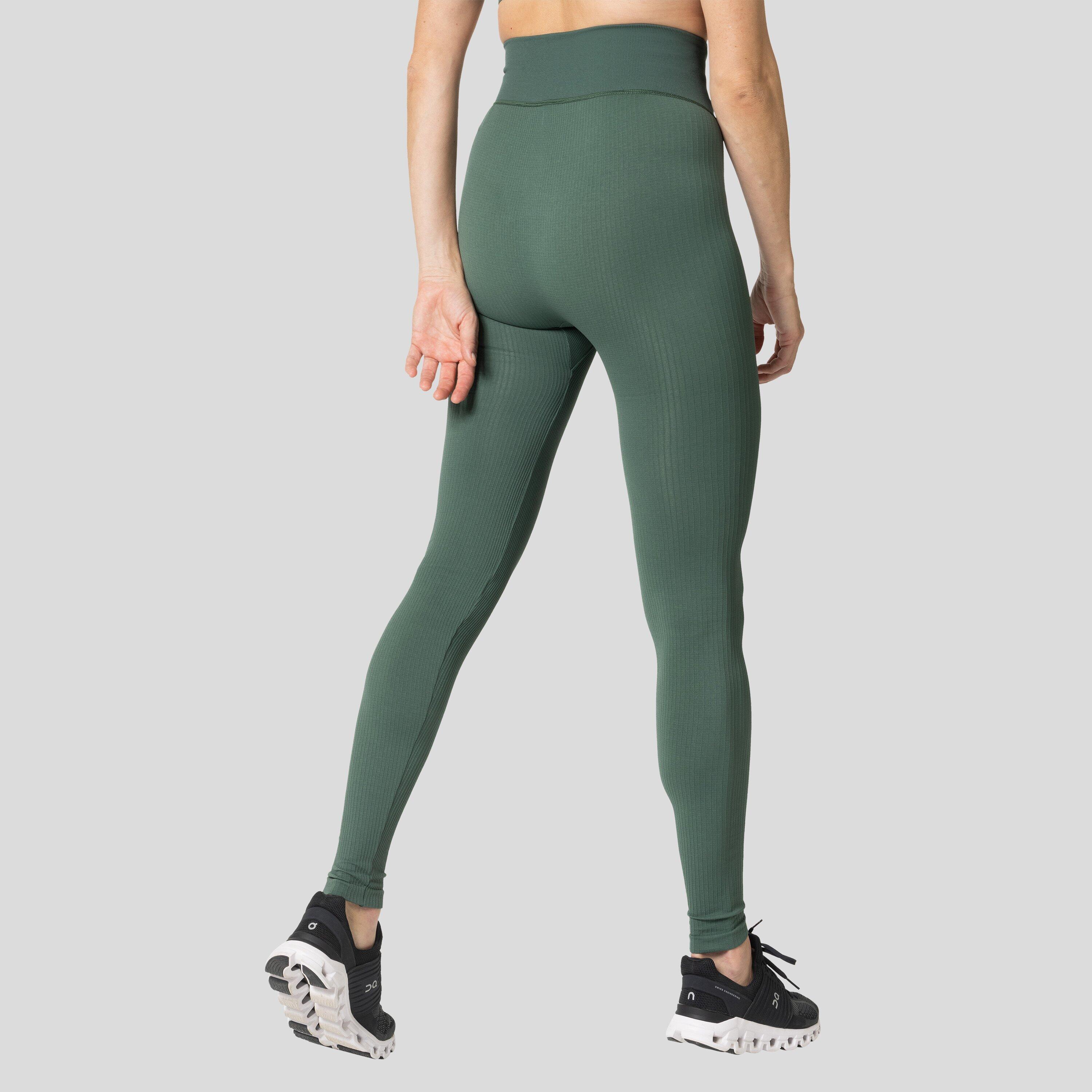 Legging d’entrainement sans coutures Active 365 ODLO 2/7
