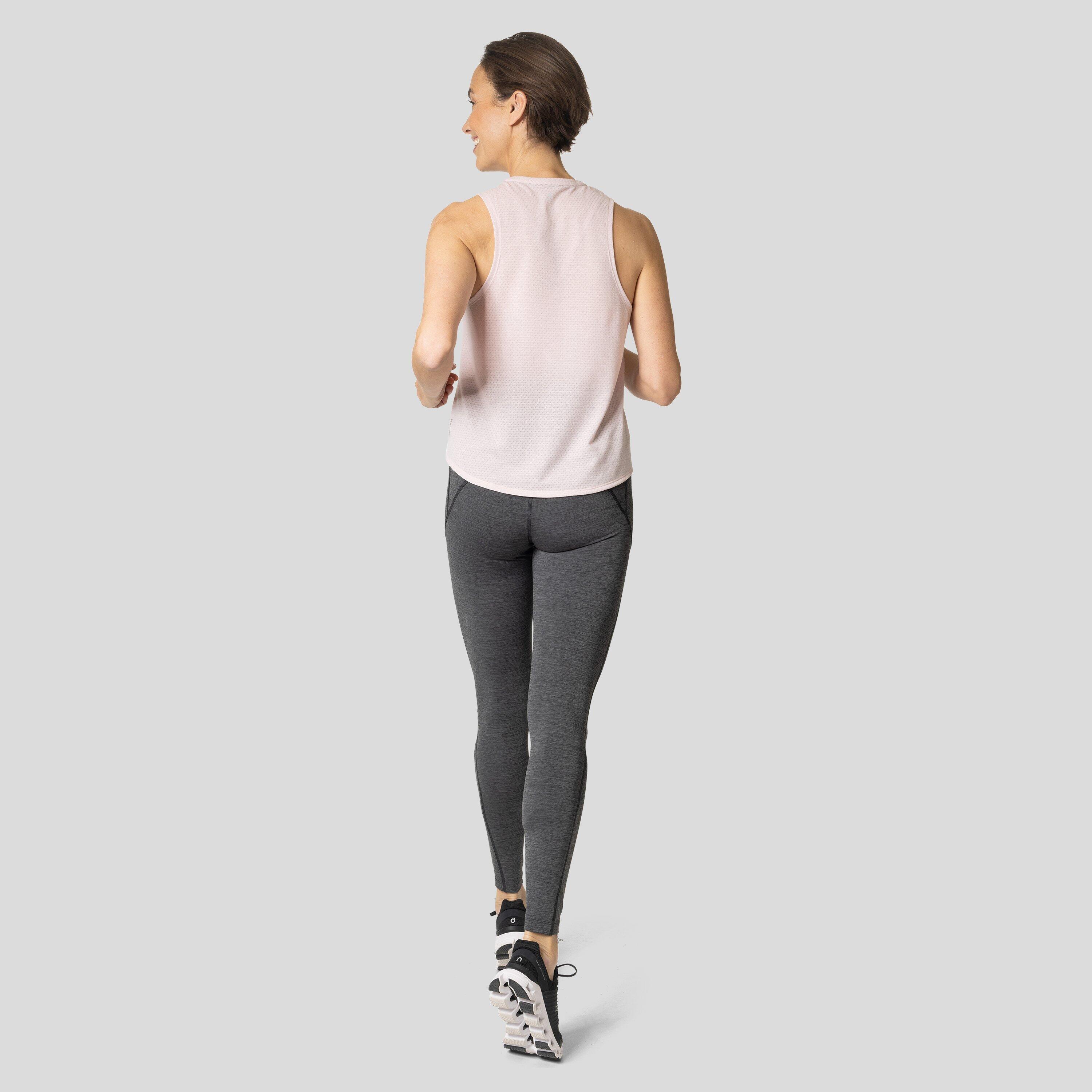 Legging d’entrainement chiné Active 365 ODLO 4/6