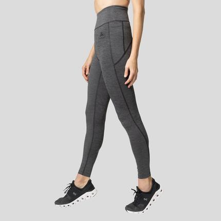 Melierte Active 365 Trainings-Tights ODLO