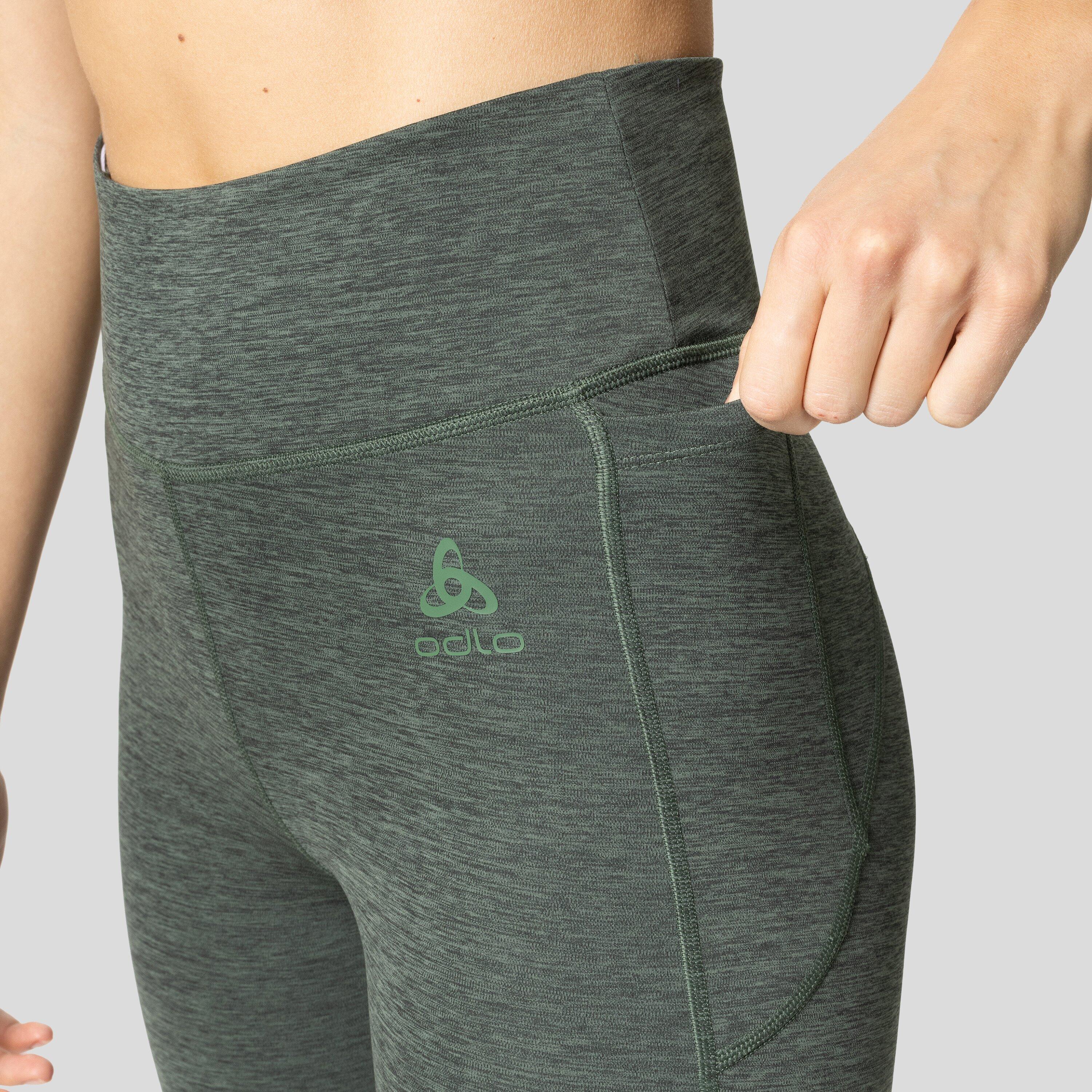 Legging d’entrainement chiné Active 365 ODLO 3/7