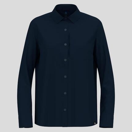 Chemise de randonnée à manches longues Essentials ODLO
