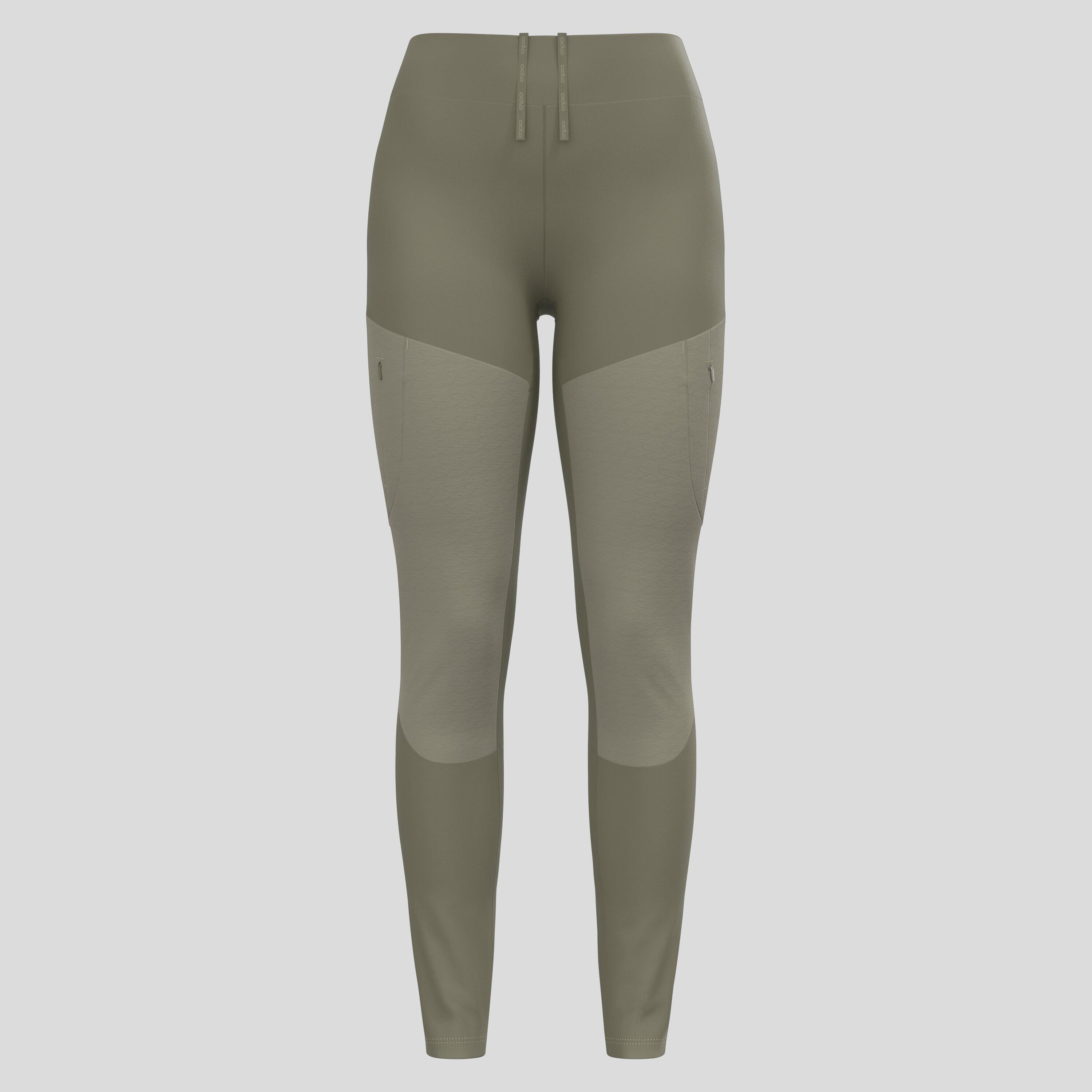 Collant de randonnée Ascent ODLO 6/7