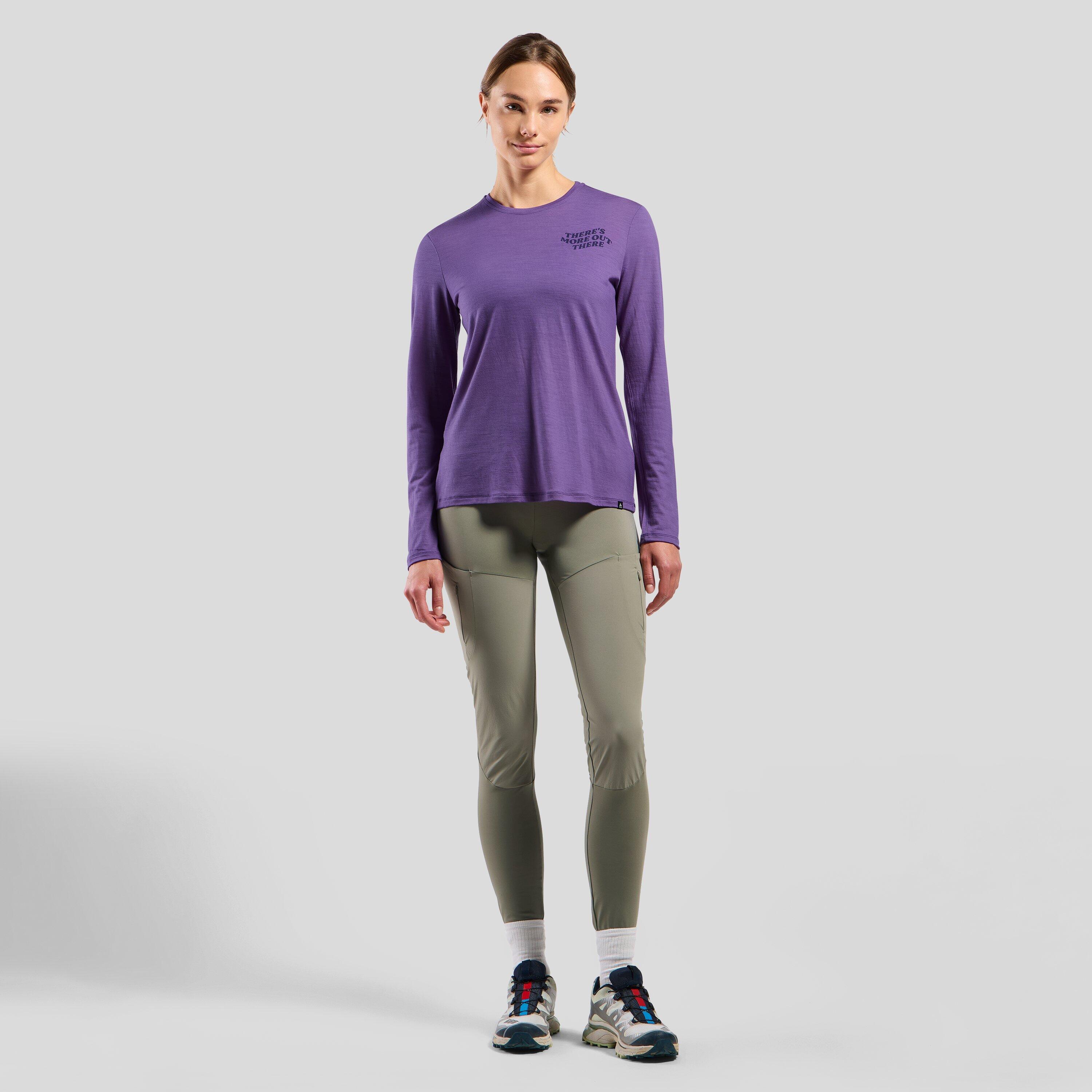 Collant de randonnée Ascent ODLO 5/7
