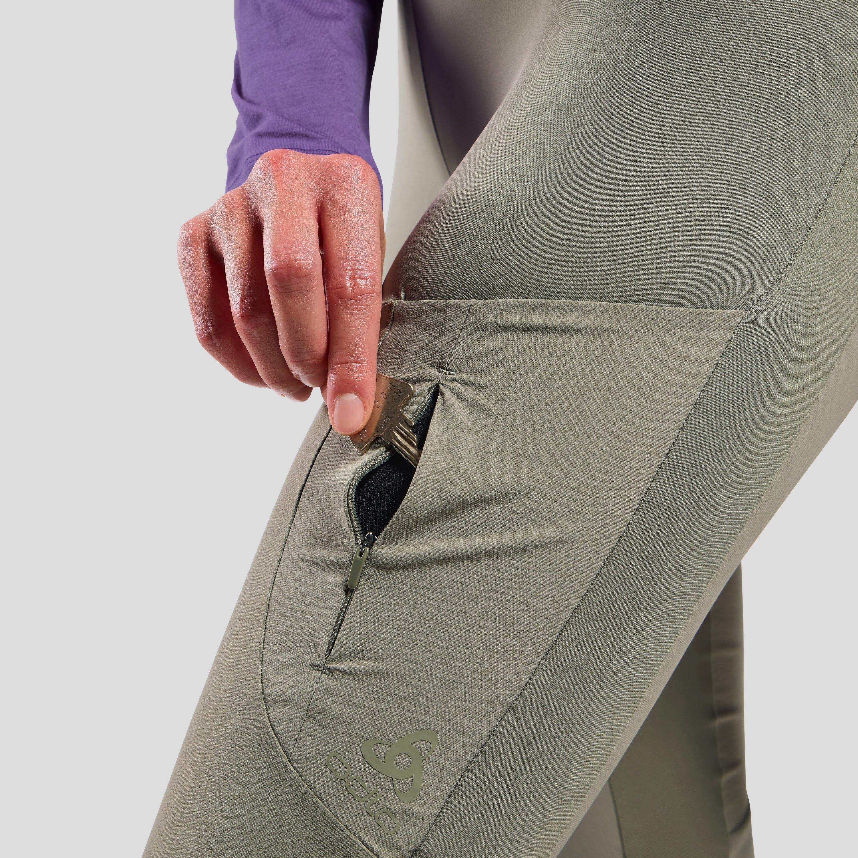 Collant de randonnée Ascent ODLO 3/7