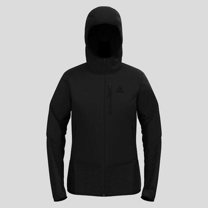 Isolierte Ascent Hybridjacke mit Wolle ODLO