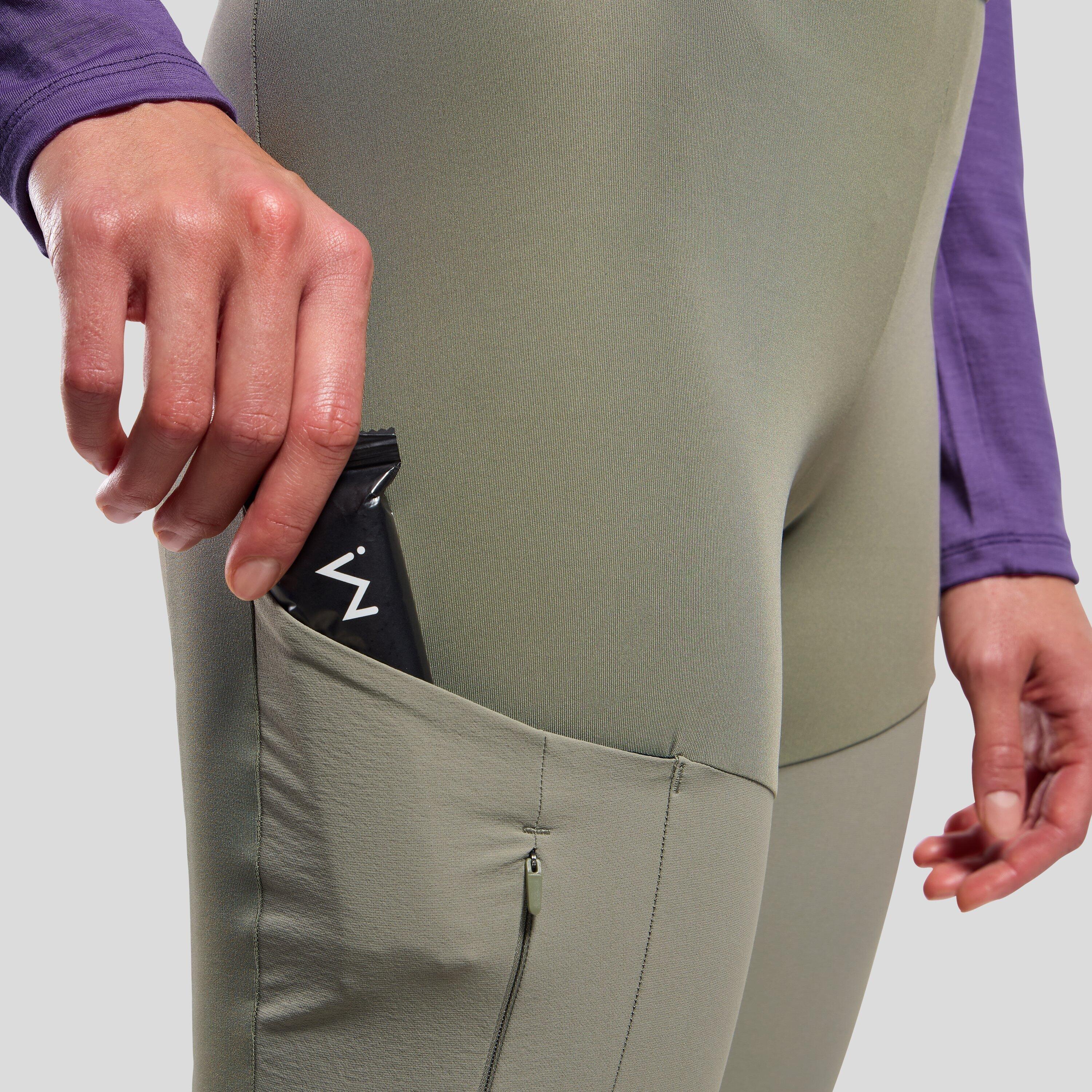 Collant de randonnée Ascent ODLO 4/7