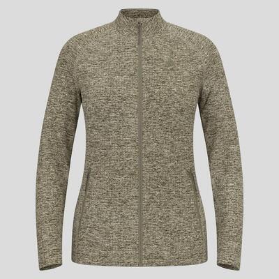 Tencia mid layer met rits odlo