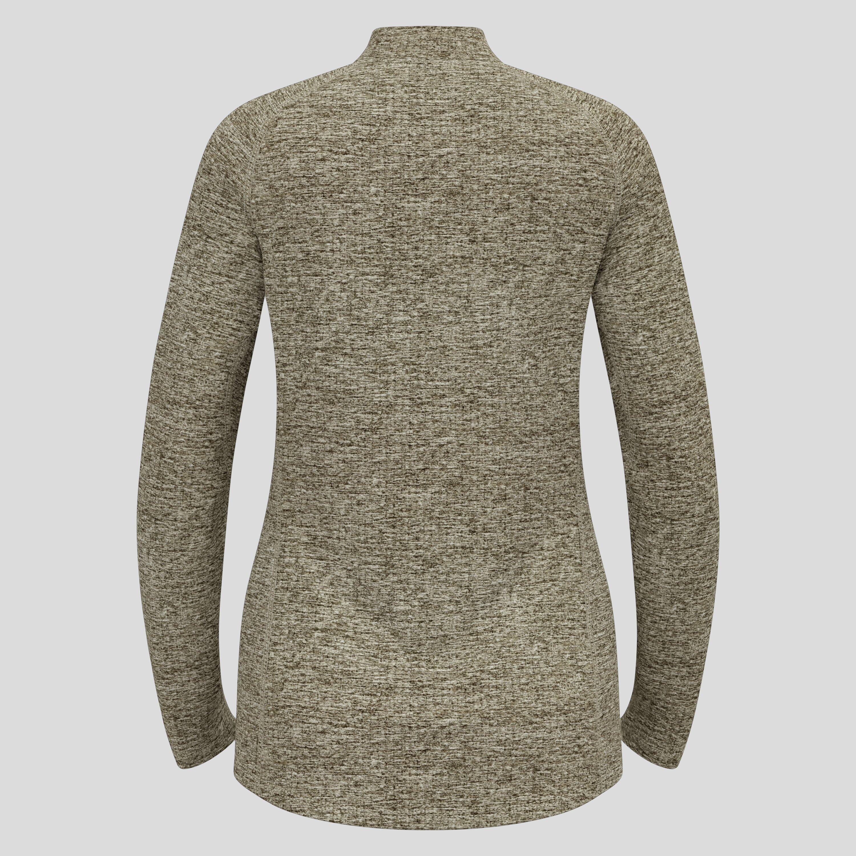 Polaire zippée Tencia ODLO 2/7